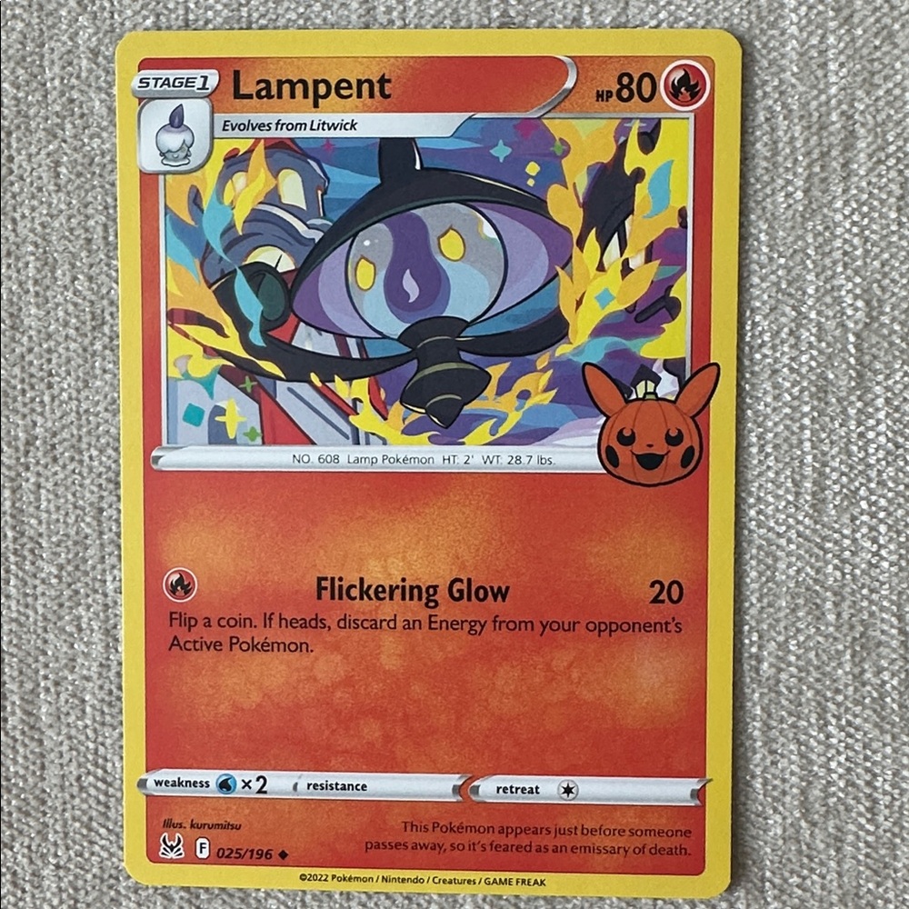 Pokémon Card